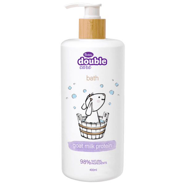Kupka VIOLETA baby double care 400ml 0