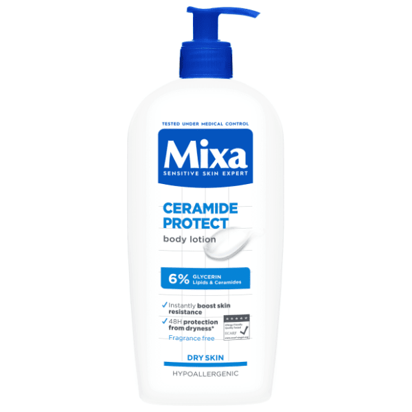 Losion za tijelo MIXA Ceramide protect 400ml 0