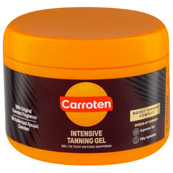 Marmelada za sunčanje CARROTENE SPF0 150ml 0