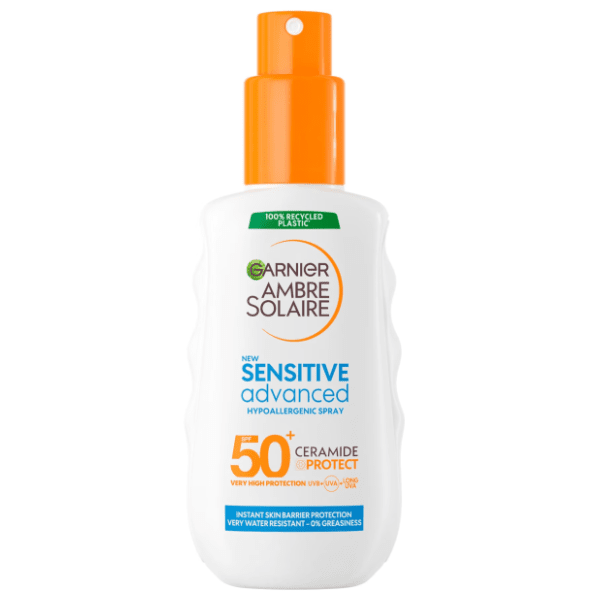 Mlijeko za sunčanje GARNIER Ambre solaire SPF 50+ 150ml 0