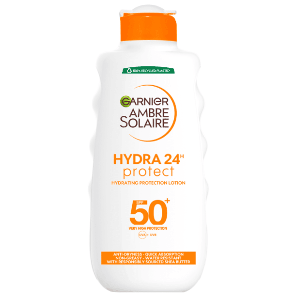 Mlijeko za sunčanje GARNIER Ambre solaire SPF50+ 200ml 0