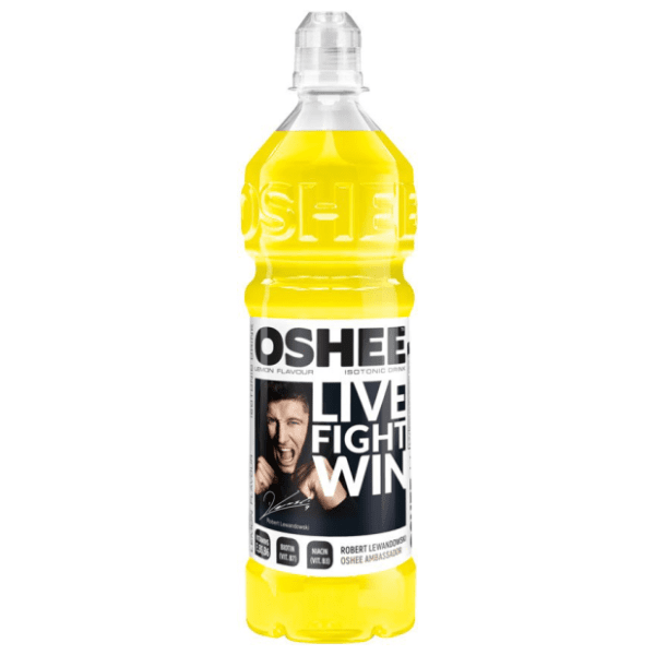 OSHEE limun izotonični napitak 750ml 0