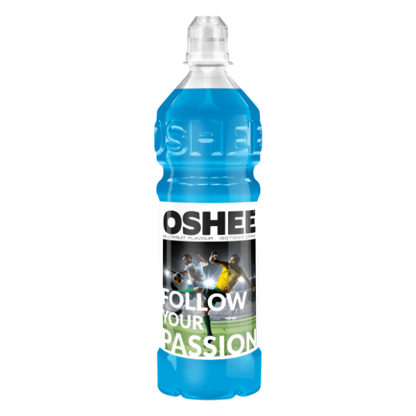 OSHEE multifruit izotonični napitak 750ml 0