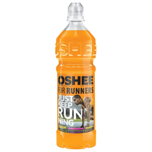 OSHEE izotonični napitak orange for runners 750ml 0
