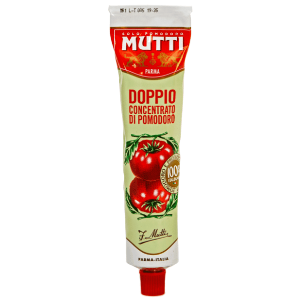 MUTTI rajčica sos koncentrirani u tubi 130g 0