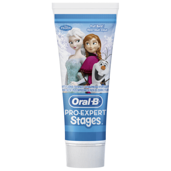 Pasta za zube ORAL B Frozen 75ml 0