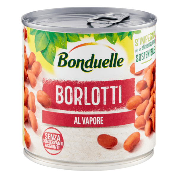 Grah BONDUELLE Borlotti 310g 0