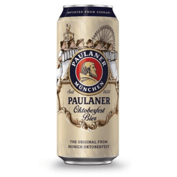 Pivo PAULANER Oktoberfest 0,5l 0