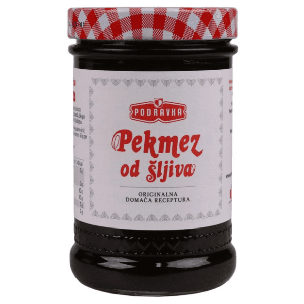 Pekmez od šljiva PODRAVKA 350g 0