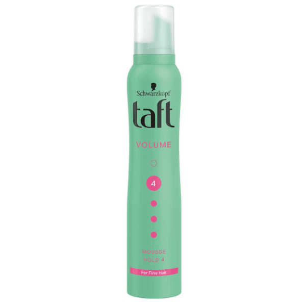 Pjena za kosu TAFT Volumen ultra 4 200ml 0