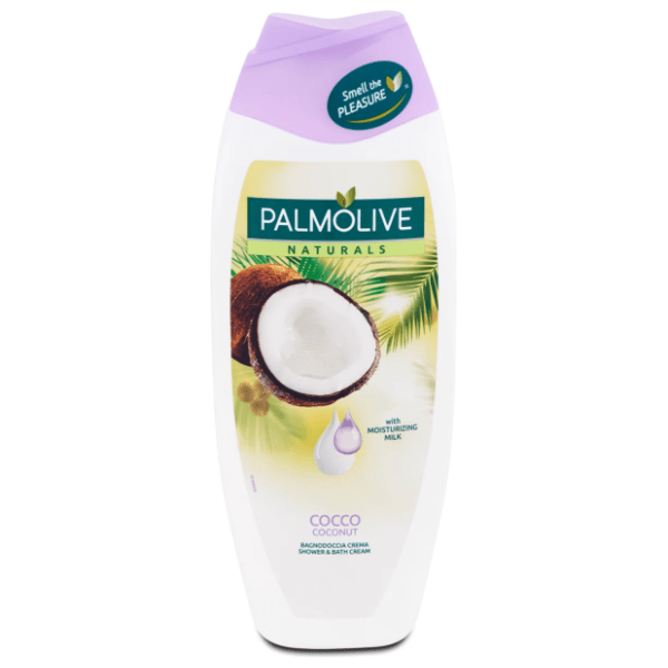 Gel za tuširanje PALMOLIVE Nautrals cocco 500ml 0