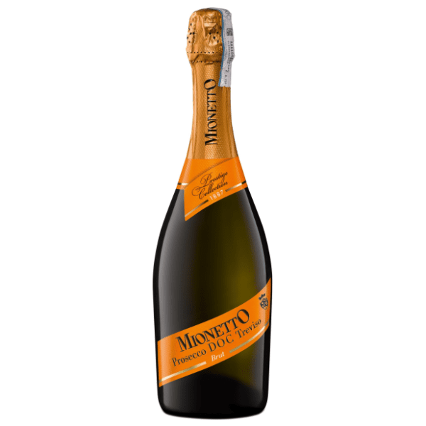 Pjenušavo vino MIONETTO prosecco treviso 0,75l 0