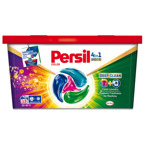 PERSIL DISCS Color kapsule za rublje 13kom 0