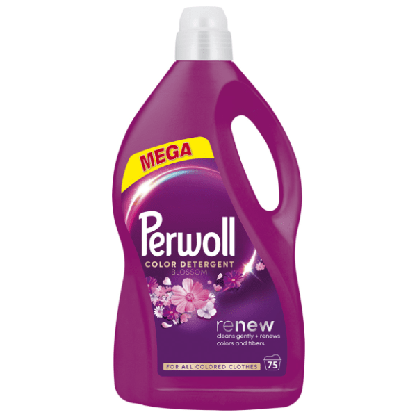 PERWOLL color blossom renew 75 pranja (3,75l) 0