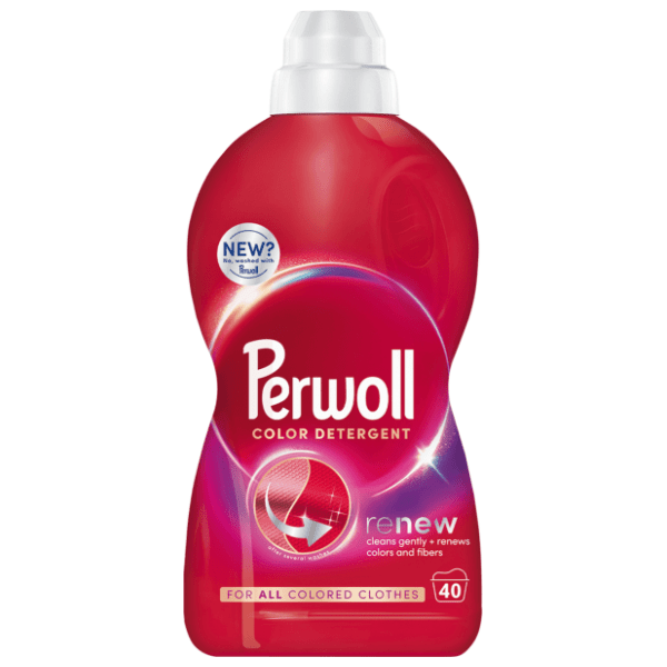 PERWOLL Color renew 40 pranja (2l) 0