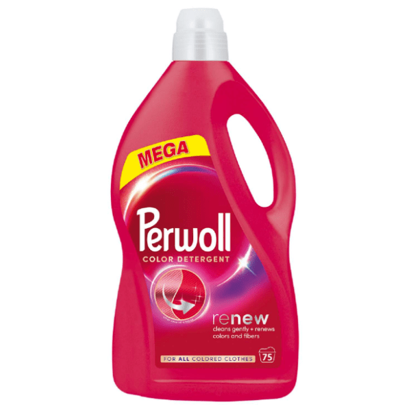 PERWOLL Color renew 75 pranja (3,75l) 0