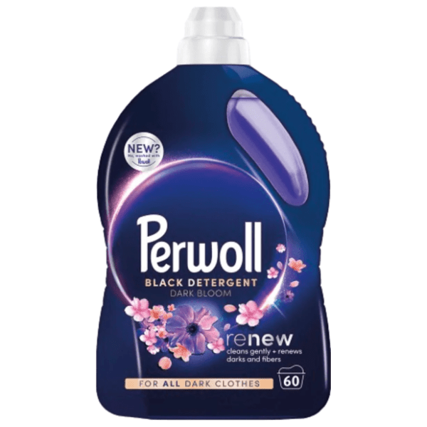PERWOLL renew dark bloom 60 pranja (3l) 0