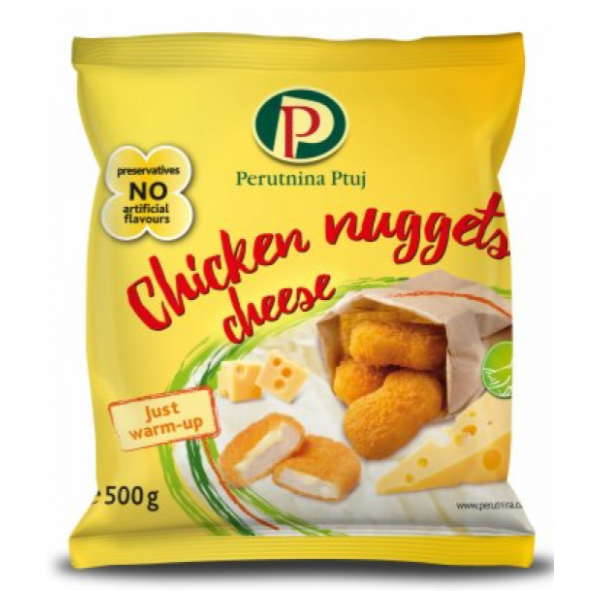 Pileći medaljoni sa sirom PERUTNINA 500g 0