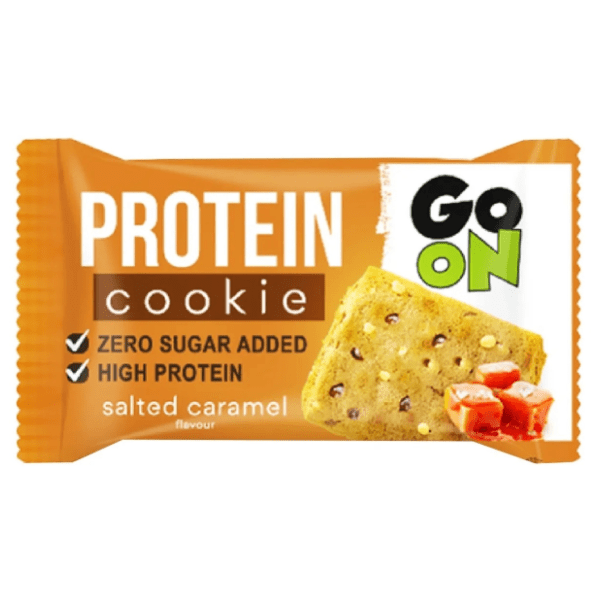 SANTE protein cookie go on slana karamela 50g 0