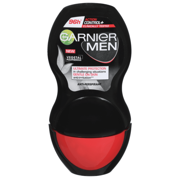 Roll-on GARNIER Men action control+ 50ml 0