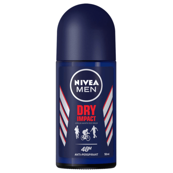 Roll-on NIVEA Men dry impact 50ml 0