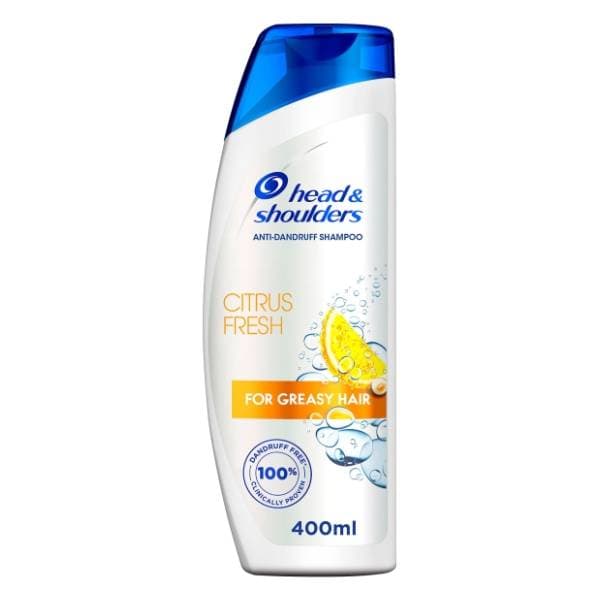 Šampon HEAD & SHOULDERS citrus 400ml 0