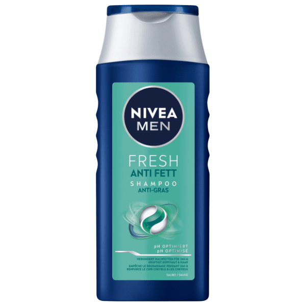 Šampon NIVEA Men protiv masnoće 250ml 0