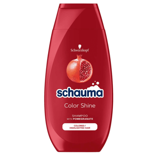 Šampon SCHAUMA color shine nar 250ml 0
