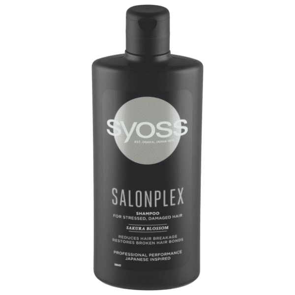 Šampon SYOSS salonplex 400ml 0