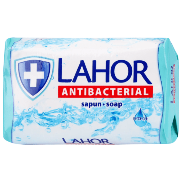 LAHOR antibakterijski sapun 80g 0