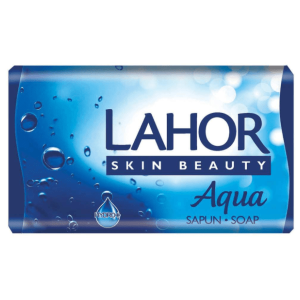 LAHOR aqua sapun 80g 0