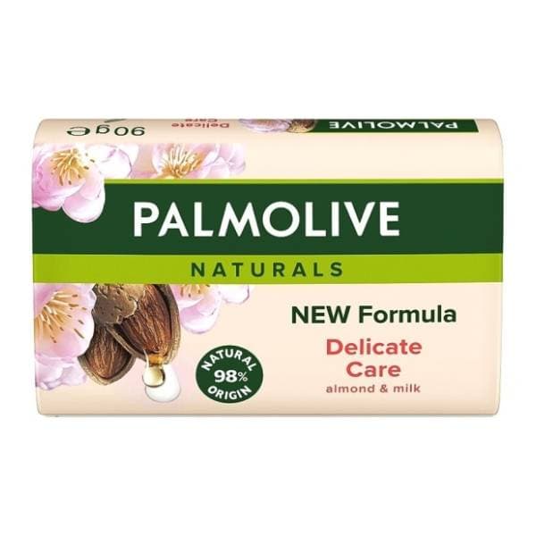 PALMOLIVE naturals almond sapun 90g 0