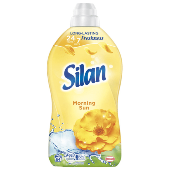 SILAN Morning sun omekšivač za rublje 64 pranja (1,408l) 0