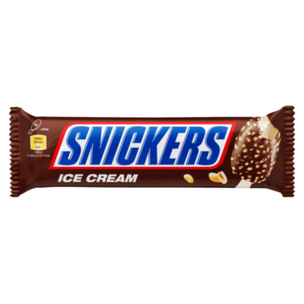 Sladoled SNICKERS 91ml 0
