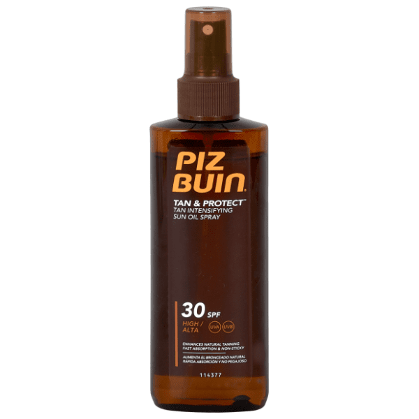 Sprej za sunčanje PIZ BUIN tan + protect SPF30 150ml 0