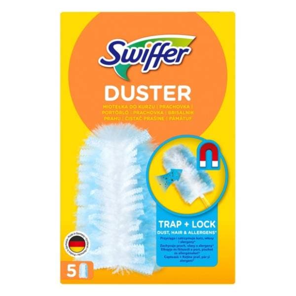 SWIFFER duster nadopuna 5kom 0