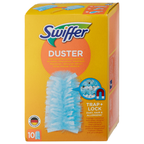 SWIFFER duster nadopuna 10kom 0