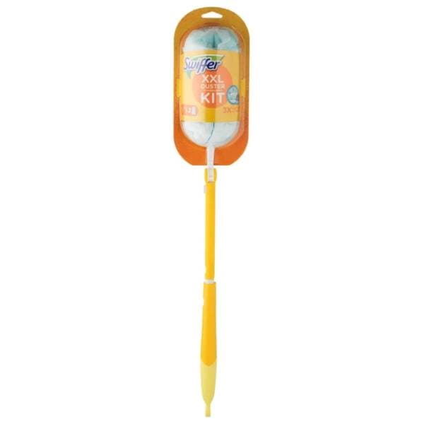 SWIFFER duster s XXL drškom + nadopuna 2kom 0