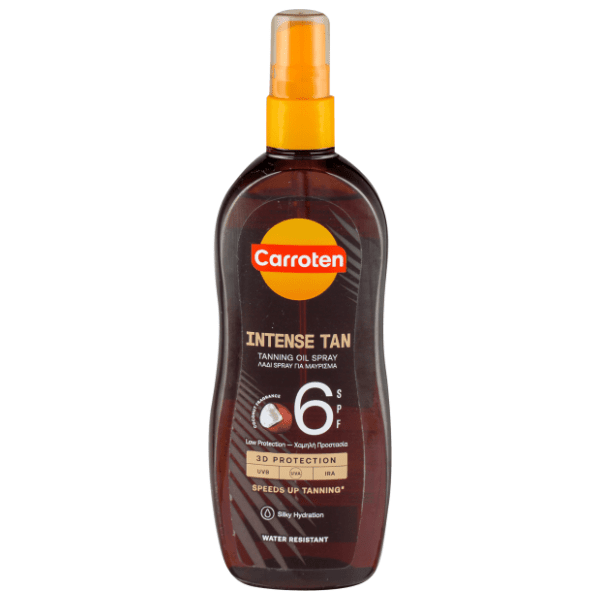 Ulje za sunčanje CARROTEN summerdream SPF6 200ml 0