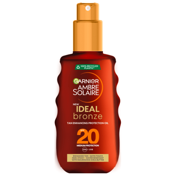 Ulje za zaštitu od sunca GARNIER Ambre solaire SPF20 150ml 0