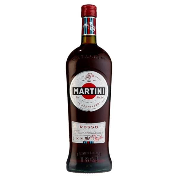 Vermouth MARTINI ROSSO 15% 1l 0