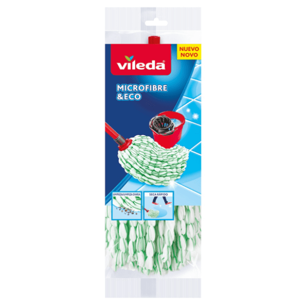 VILEDA Microfibre eco zamjenska navlaka za mop 1kom 0