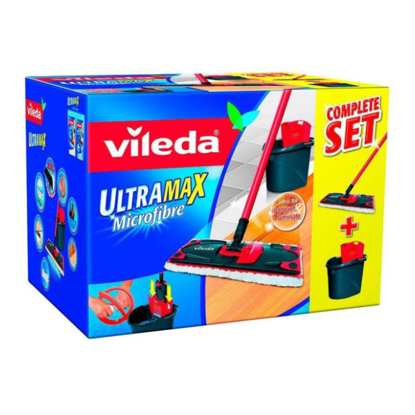 VILEDA UltraMax box set za čišćenje 1kom 0