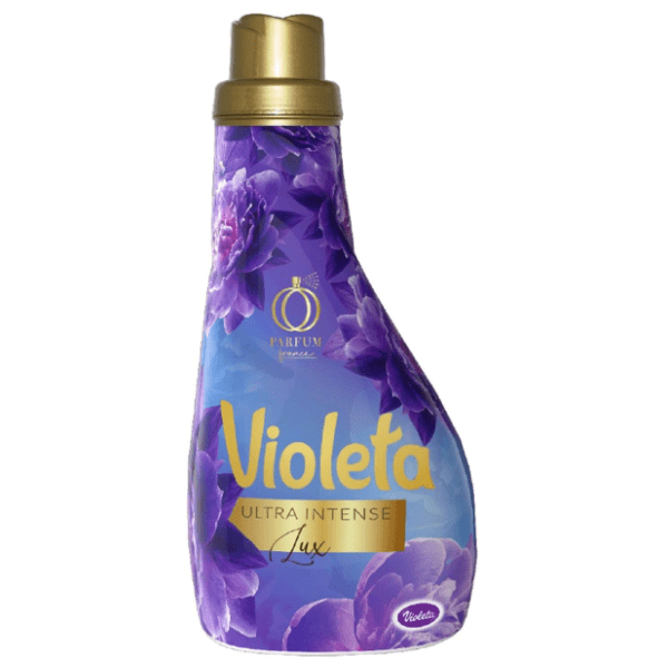 VIOLETA Ultra intense lux omekšivač za rublje 1,55l 0
