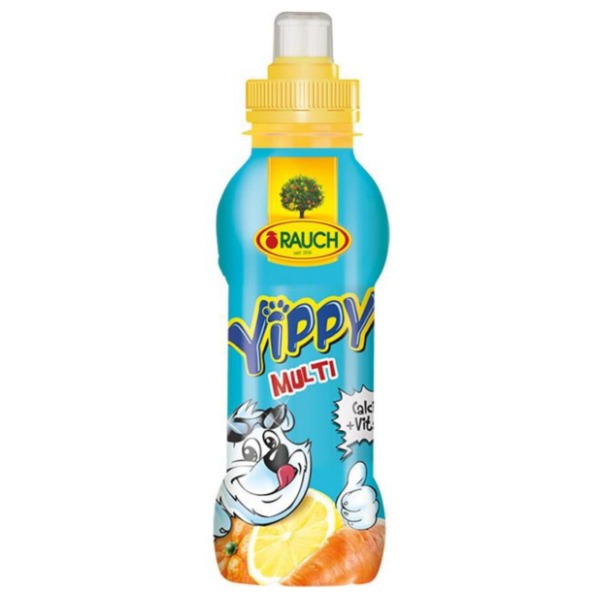 Voćni sok RAUCH Yippy multivitamin 330ml 0