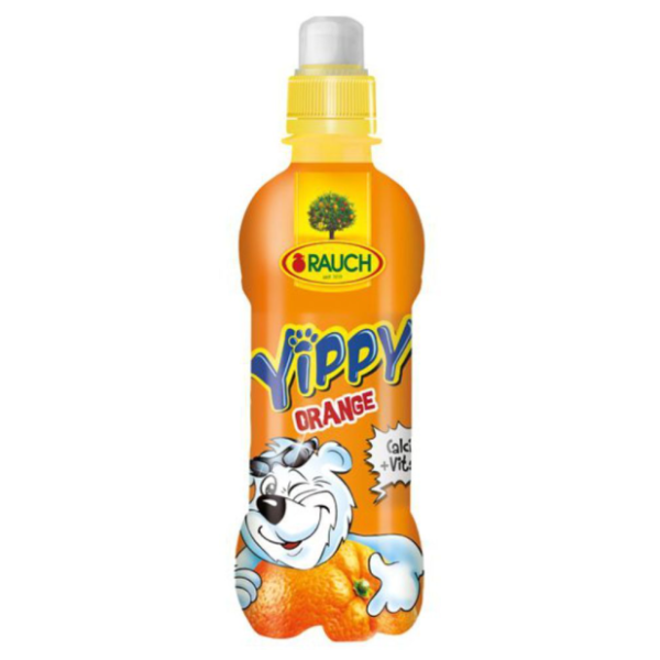 Voćni sok RAUCH Yippy naranča 330ml 0