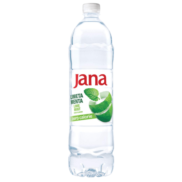 JANA limeta menta zero 1,5l 0