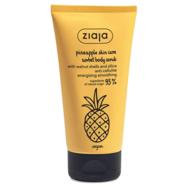 Piling za tijelo ZIAJA ananas 160ml 0