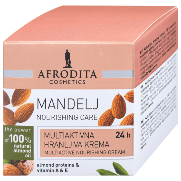 AFRODITA krema za lice Badem 50ml 0