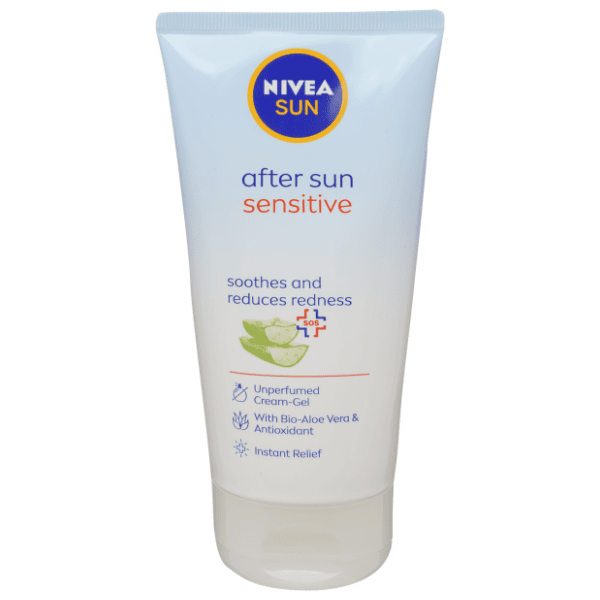 After sun krema NIVEA SENSITIVE 175ML 0